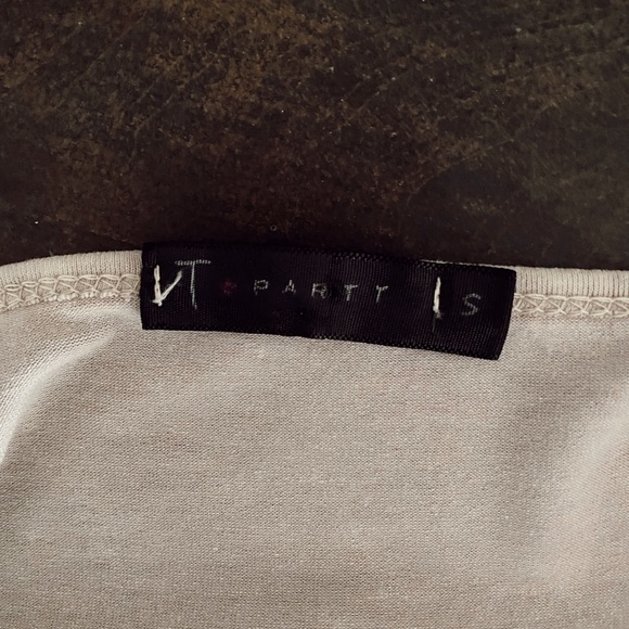 Light tan fringe cardigan - Picture 4 of 4